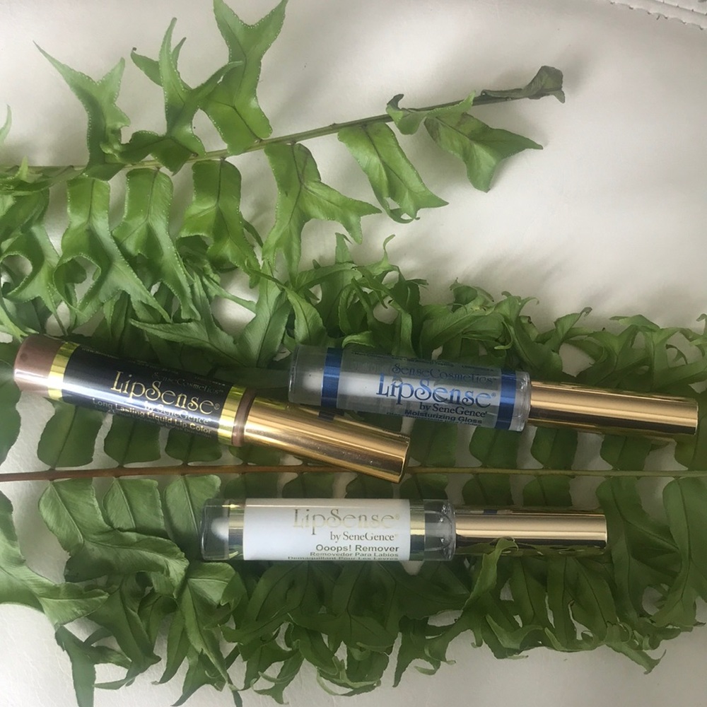 Lipsense Nude Full Set
